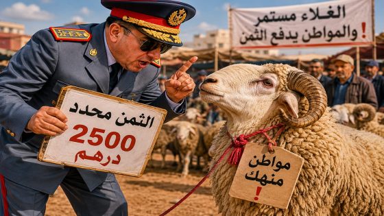 عندما تحاصر السلطة الكساب وتترك وحوش السوق طليقة