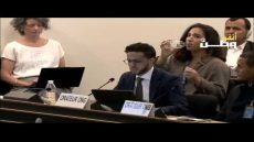 المجتمع المدني بالأقاليم الجنوبية للمغرب يدعو بجنيف إلى مقاربة إنسانية ومسؤولة لقضايا الهجرة