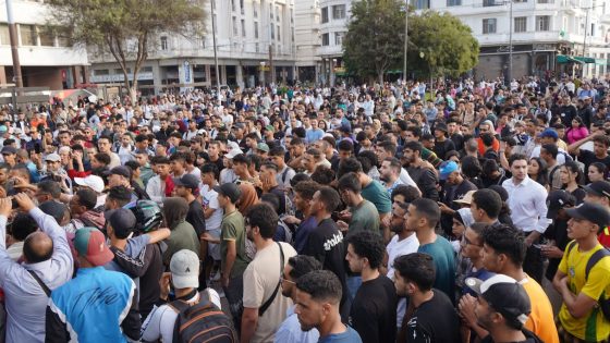 نهاية ملف “احتجاجات الطريق السيار” بالدار البيضاء: أحكام متفاوتة وإطلاق سراح فوري لـ13 متهما