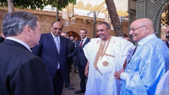 سفير الولايات المتحدة بالرباط يستقبل منتخبي الأقاليم الجنوبية في احتفالات الذكرى الـ250 لتأسيس أمريكا