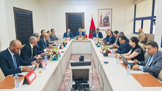 مليون متر مكعب سنوياً.. سوس ماسة تحتضن أضخم محطة لتحلية مياه البحر في إفريقيا