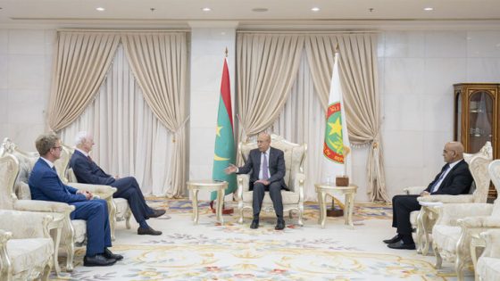 من الجزائر إلى تندوف إلى نواكشوط.. دي ميستورا يكثّف مشاوراته الإقليمية في ظل زخم دبلوماسي غير مسبوق حول الصحراء