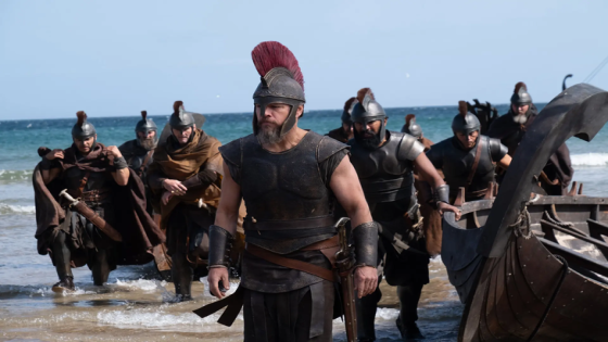 رغم اعتراضات البوليساريو.. فيلم “الأوديسة” يحقق أفضل انطلاقة عالمية في مسيرة كريستوفر نولان ويعيد الداخلة إلى الواجهة العالمية