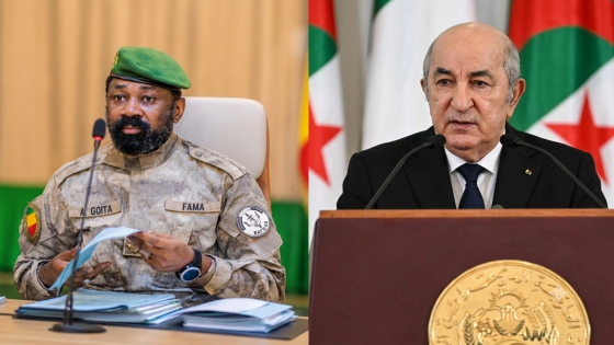 الجزائر ومالي تطويان صفحة القطيعة: عودة السفراء وفتح الأجواء بعد عام من التوتر