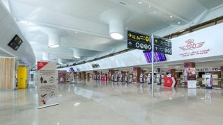 مطارات المغرب تستقبل 18,83 مليون مسافر إلى غاية منتصف 2026