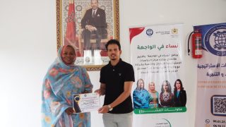 إقليم طانطان: ورشة تكوينية حول مراحل إعداد وتقييم السياسات العمومية في إطار برنامج “نساء في الواجهة”