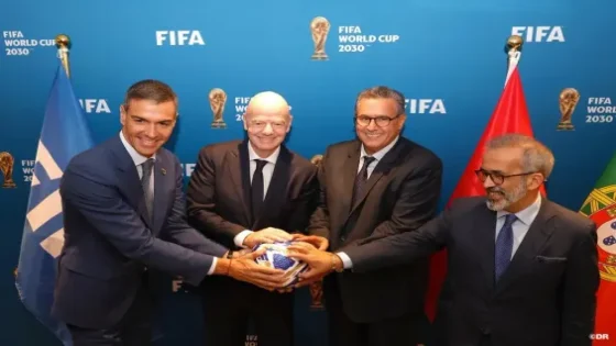 أحزاب اليمين المتطرف في إسبانيا تستثمر أزمة سبتة للمطالبة بإبعاد المغرب عن مونديال 2030 ومنح النهائي لإسبانيا