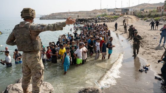 سبتة ومليلية.. عندما تتحول الهجرة إلى اختبار للمغرب وإسبانيا وحقوق الإنسان