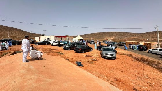 الطنطان.. ملتقى سنوي لساكنة دوار تافراوت يجدد صلة الرحم ويحتفي بالتعاون والتكافل