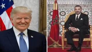 الطريق السريع تزنيت – الداخلة، الذي أطلق عليه إسم “الطريق السريع دونالد ج. ترامب”، تجسيد جلي للتقدير الكبير المتبادل بين جلالة الملك والرئيس دونالد ج. ترامب