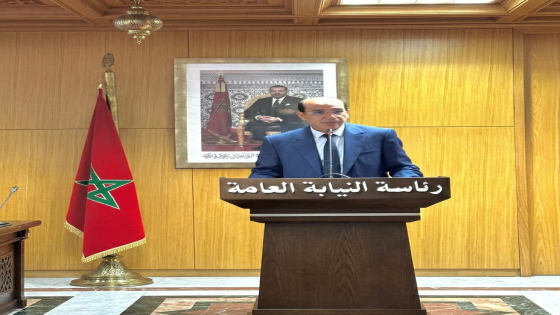 رئاسة النيابة العامة تُصدر دورية صارمة لتأمين نزاهة انتخابات 23 شتنبر التشريعية