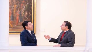 بلهجة صارمة.. أول بلاغ رسمي لوزارة الخارجية المغربية بخصوص أزمة سبتة والعلاقة مع إسبانيا