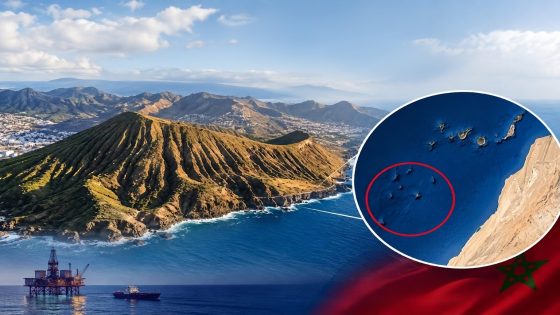جبل تروبيك أمام قانون البحار: من يحق له الاستغلال بين المغرب وإسبانيا؟