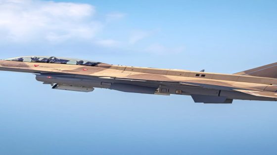 تحديث القدرات الجوية المغربية يدخل محطة حاسمة مع أولى رحلات “F-16 Block 72”