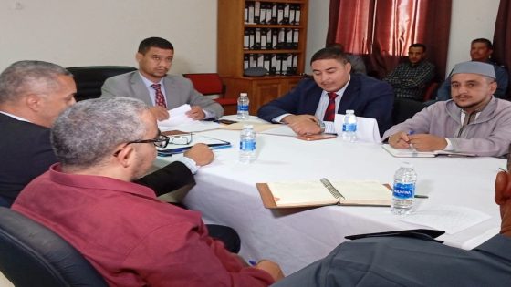 طانطان.. اللجنة المحلية للتكفل بالنساء والأطفال ضحايا العنف تناقش «الحماية الزجرية للأجير الحدث»