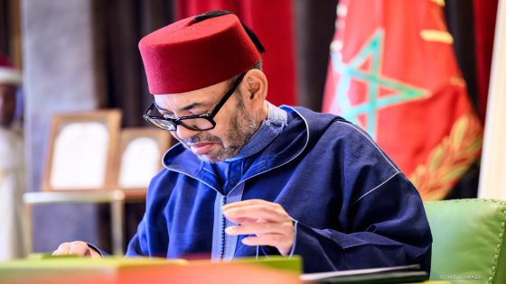 جلالة الملك يترأس جلسة عمل مخصصة لتقدم أشتغال “الناظور غرب المتوسط” ومشرع توسعة “طنجة المتوسط 3”