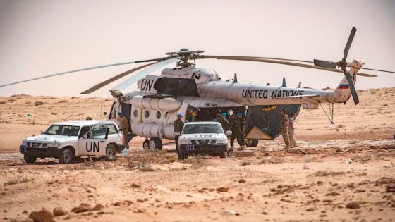 واشنطن تستعين بخبراء الجيوسياسة لرسم مستقبل نزاع الصحراء.. ومصير المينورسو في الميزان