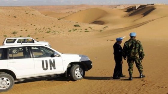 واشنطن تقترح إنهاء المكون العسكري لـ«المينورسو» في أبريل 2027 وتحويلها إلى بعثة سياسية انتقالية